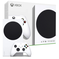 Xbox Series S (£299.99) | Check for deals at Amazon