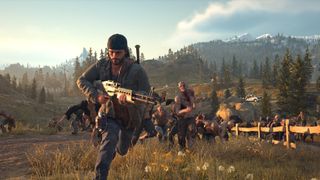 PS4 games