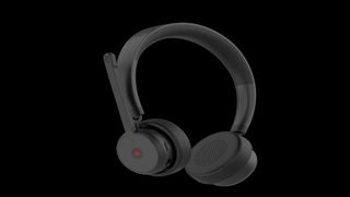 This Lenovo AI headphone prototype will transform you into a language expert at work, and I can't wait to try it