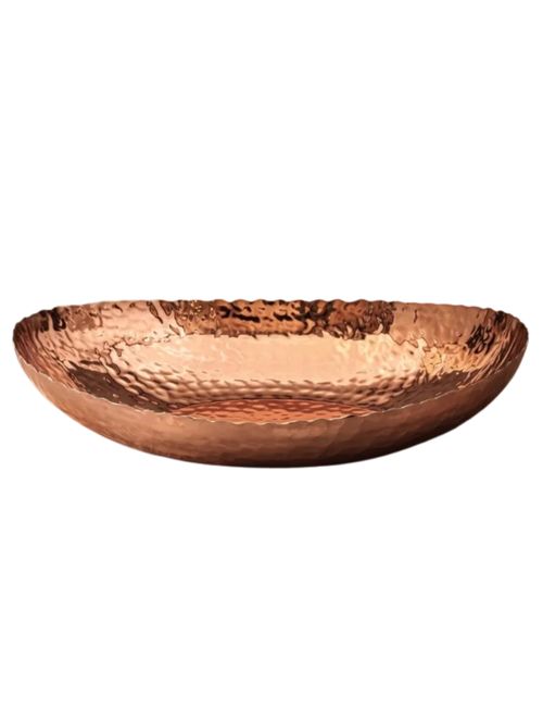 Monarch Abode Hand Hammered Fruit Bowl