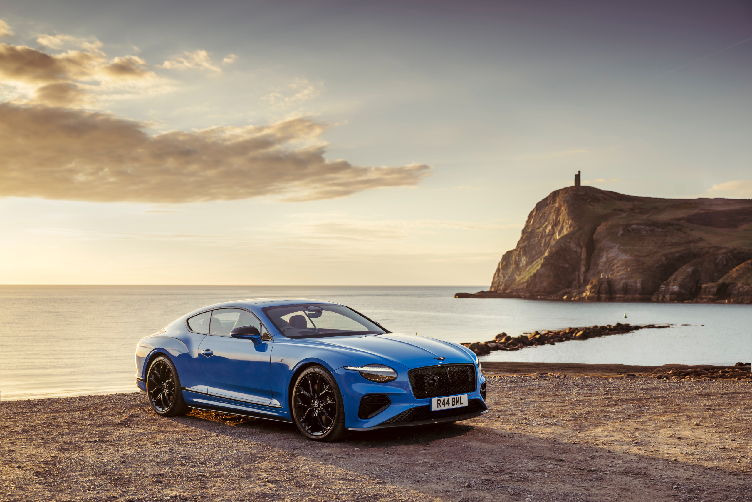 Bentley Continental GT S