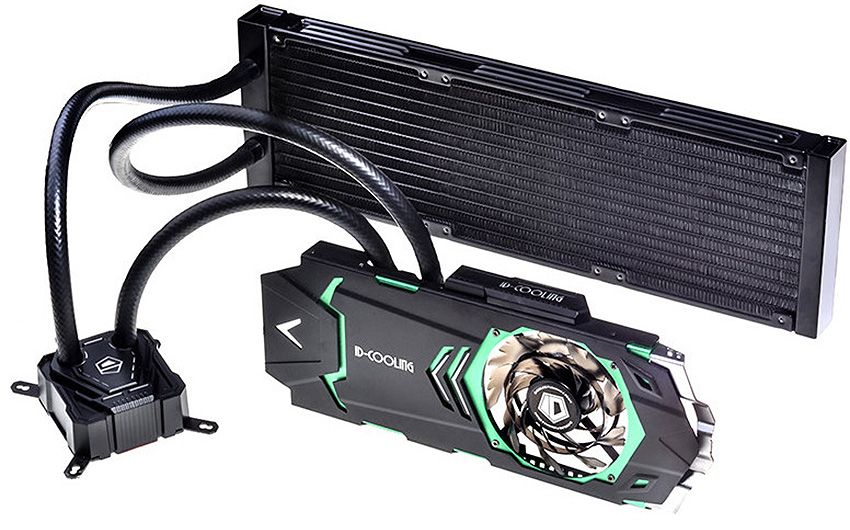 Adskillelse Akkumulerede Saks Cool both your graphics card and CPU with this all-in-one liquid cooler |  PC Gamer
