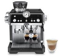 De'Longhi Specialista Prestigio, Barista Pump Espresso Machine - View at Amazon