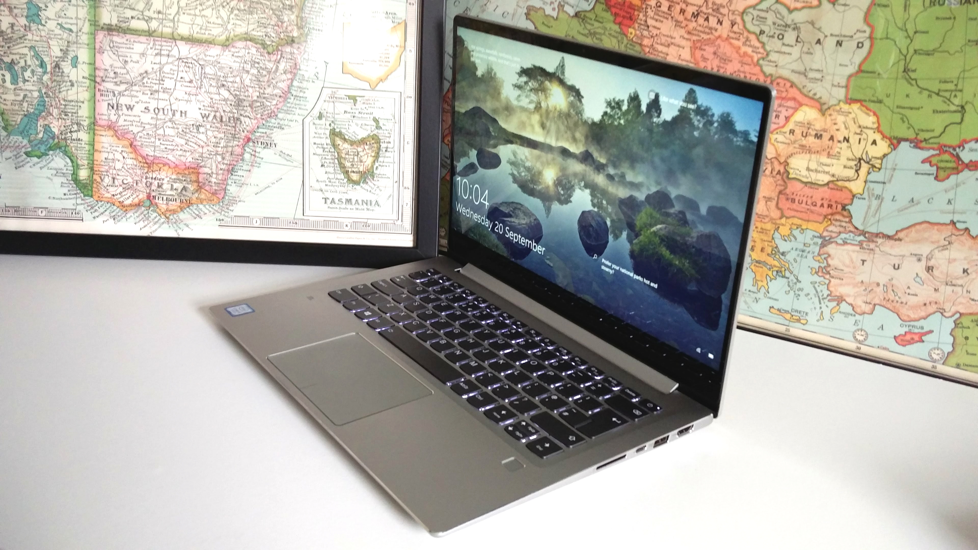 Lenovo IdeaPad 720S review | TechRadar