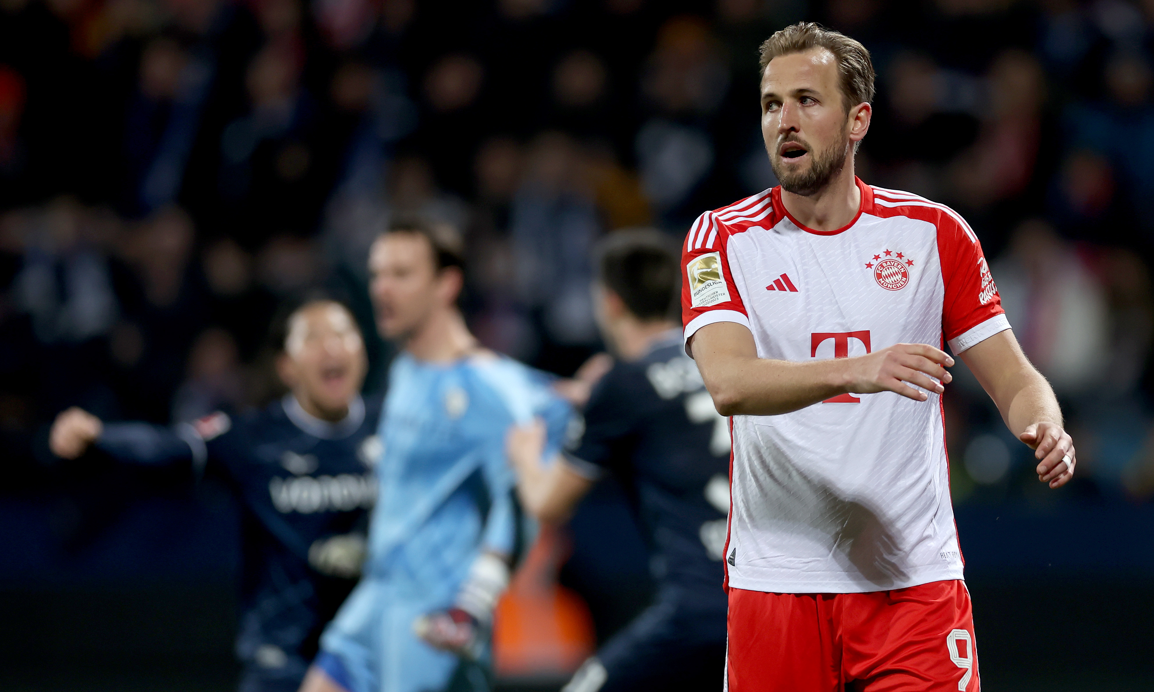 Bayern Munich's Harry Kane set for early reunion with Tottenham Hotspur ...