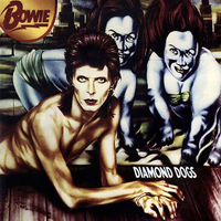 David Bowie - Diamond Dogs (May 1974)