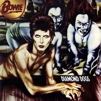David Bowie - Diamond Dogs (May 1974)