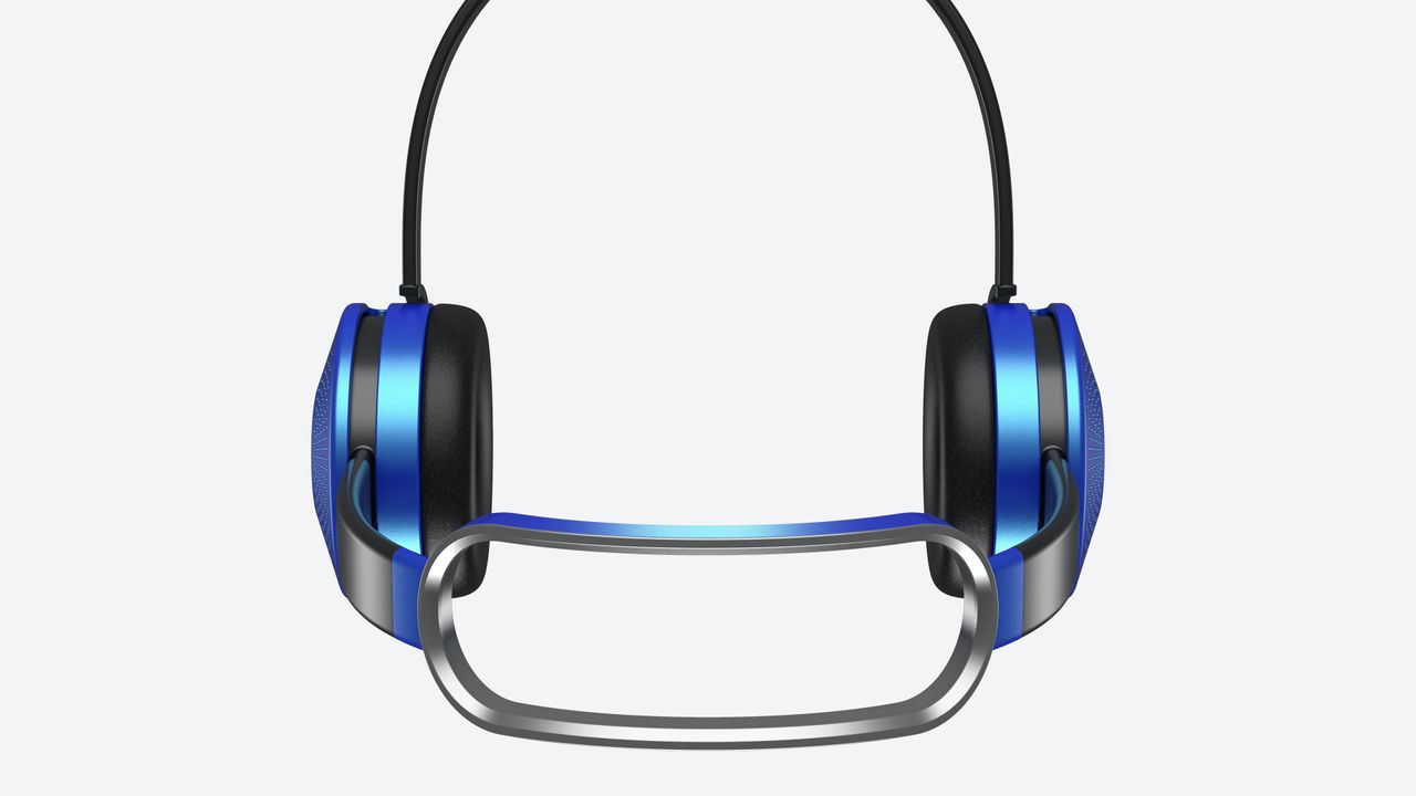 Dyson air purifying headphones