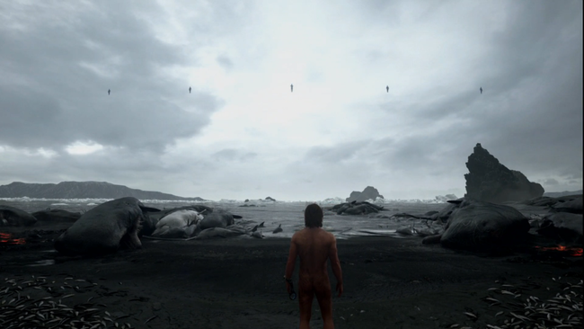 Death Stranding ending explained - what the story is about and what it