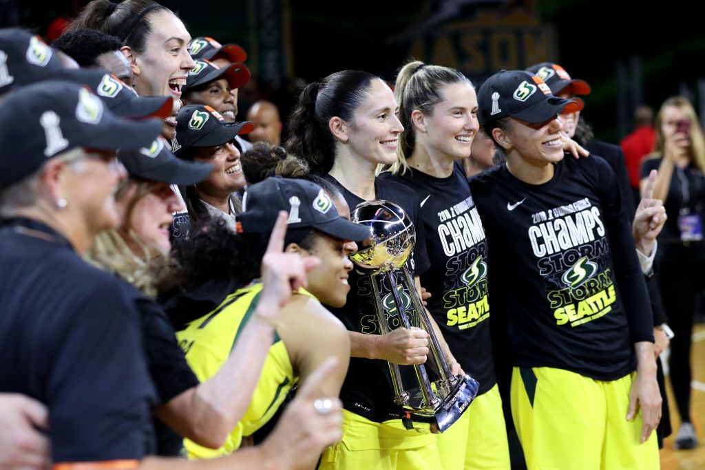 The WNBA just signed a huge airtime deal with CBS Sports | The Week