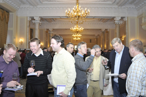Decanter Fine Wine Encounter - the Grand Tasting