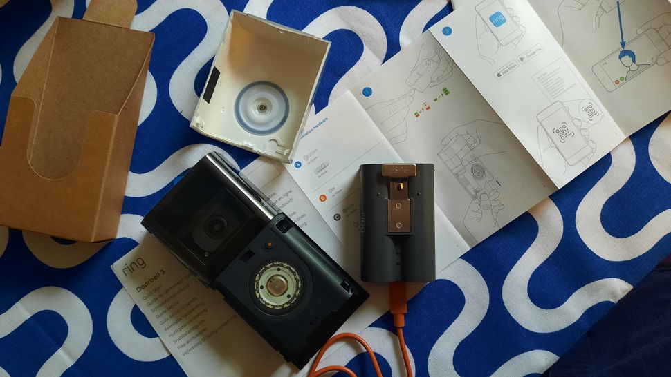 How to set up your Ring Video Doorbell (wireless) TechRadar
