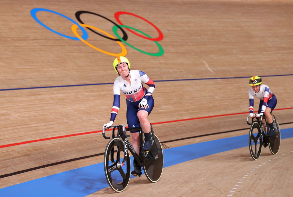 Women's Olympic Madison
