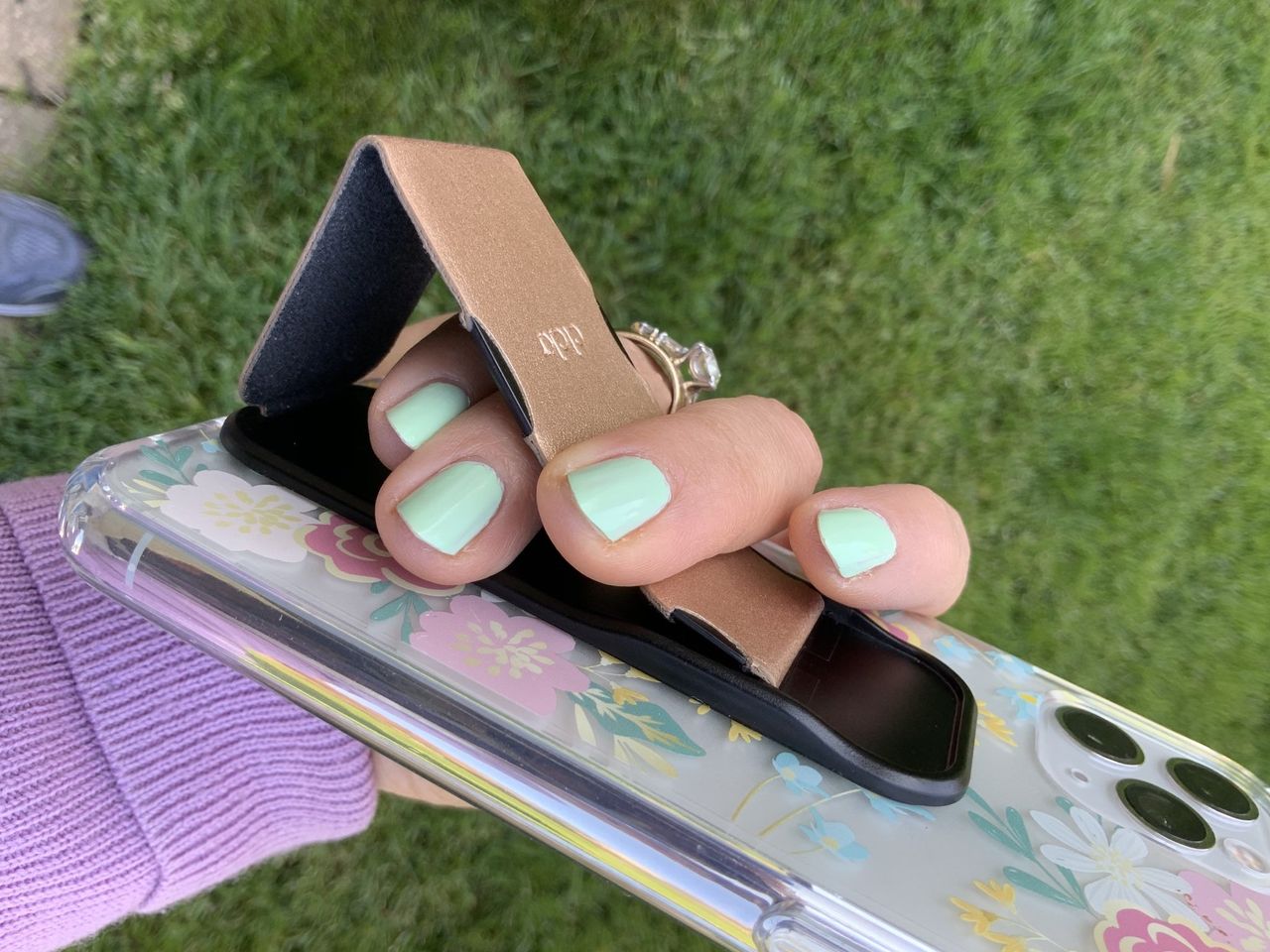 CLCKR Grip