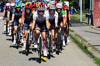Tour de Suisse Women stage 2 LIVE: Will the hilly finale see more GC attacks?