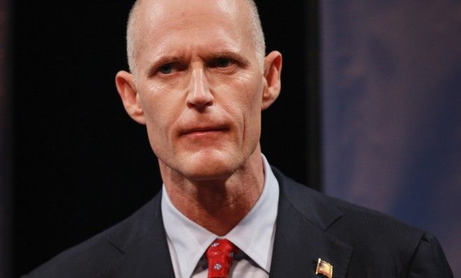 Florida Governor Rick Scott