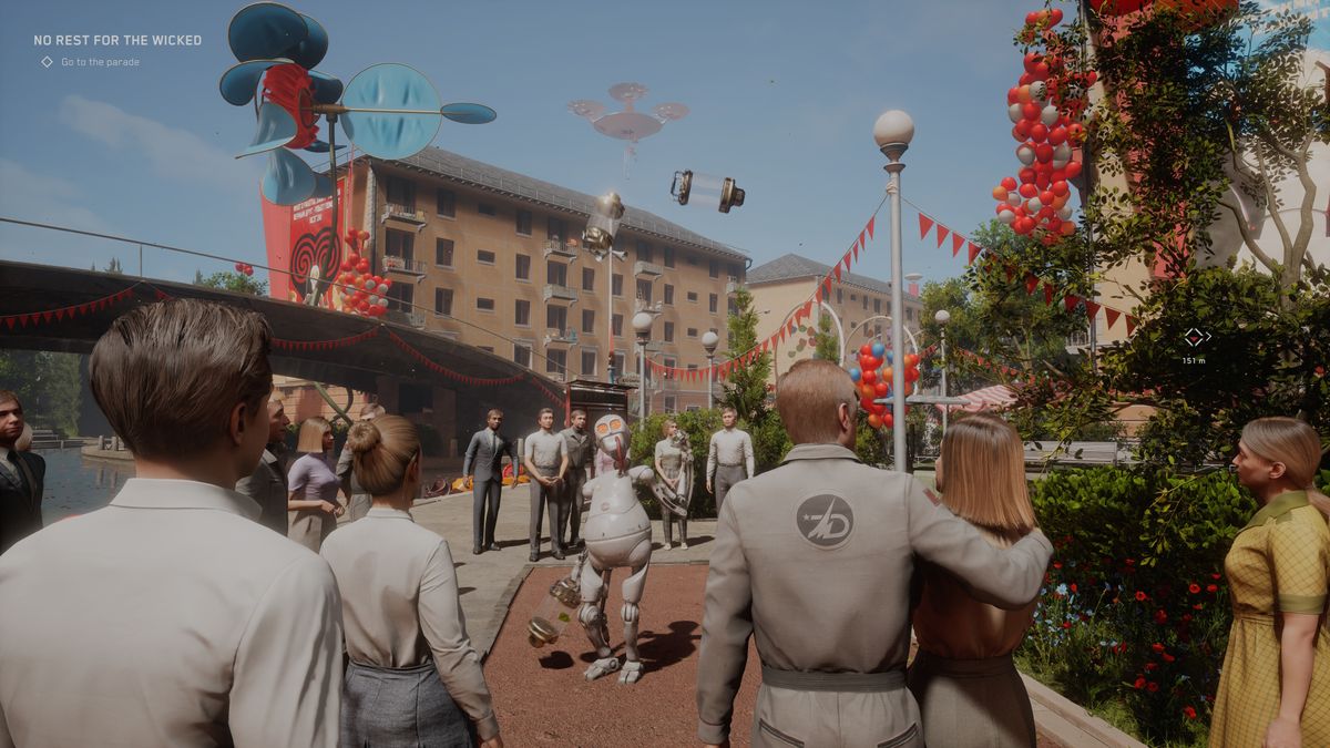 Atomic Heart and an RTX 4090 prove it's 8K TVs that now need to catch