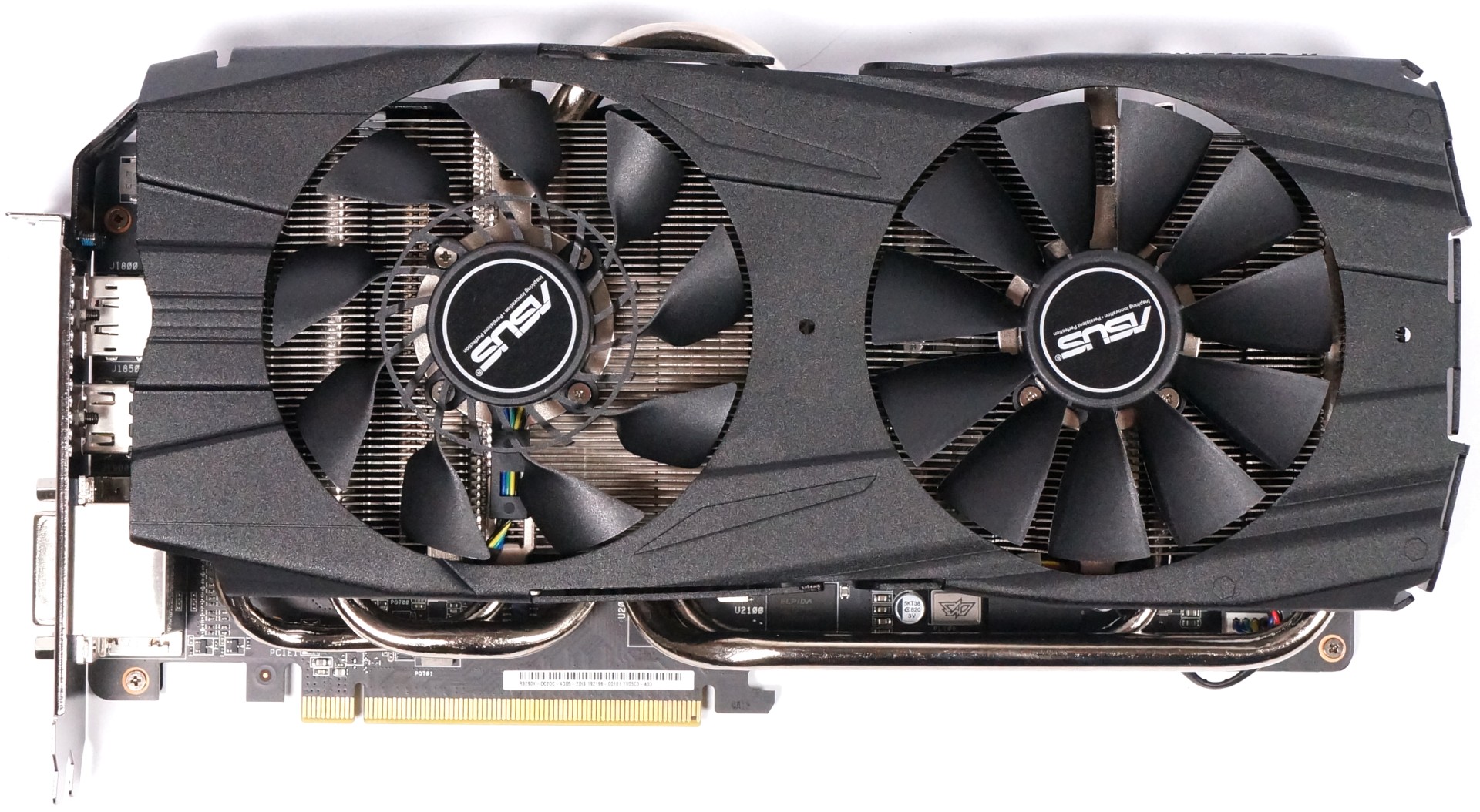 asus r9 290x dc2oc 4gd5 mining bitcoins