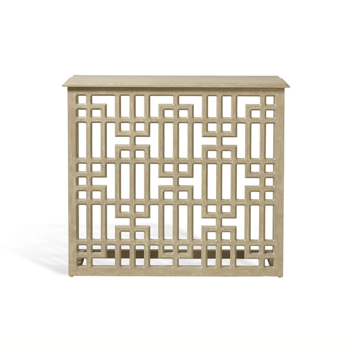 Console table
