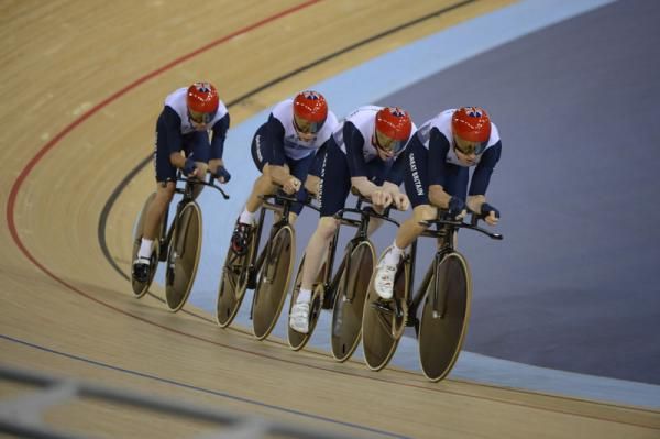 Great Britain will have to beat competition from a number of nations in order to retain their team pursuit gold from Beijing