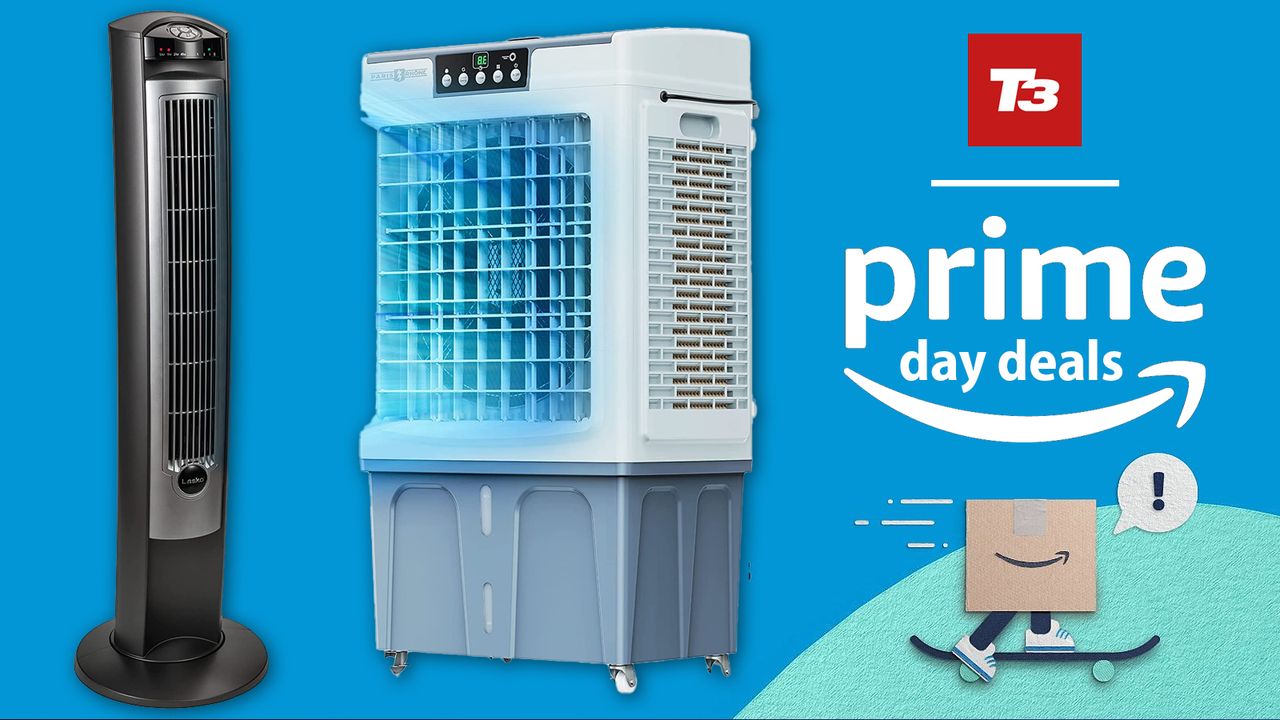 amazon prime day 2022 fan deals