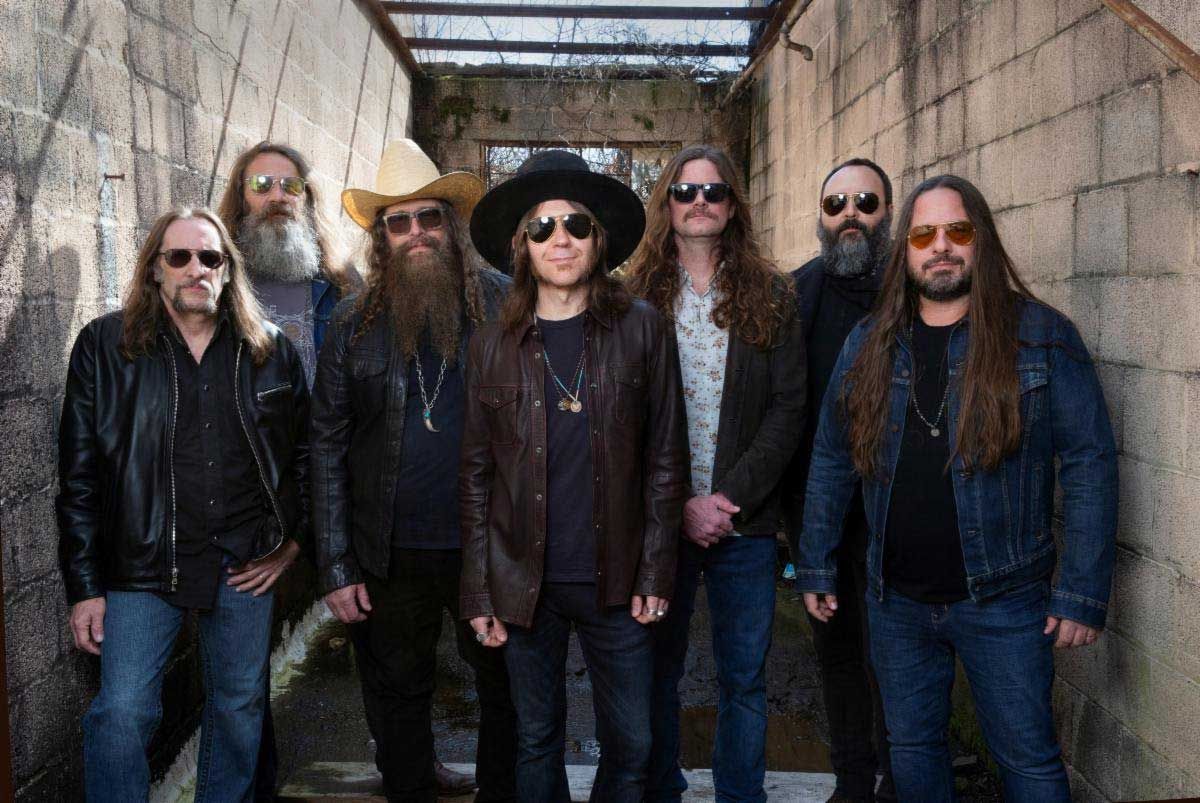 Blackberry Smoke