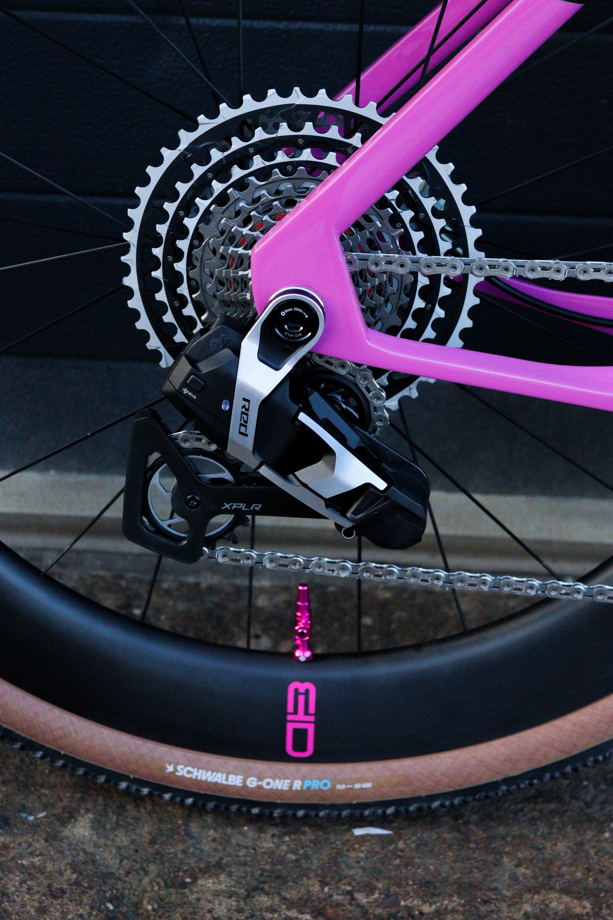 Dan Bighams Reap Type 300 bike