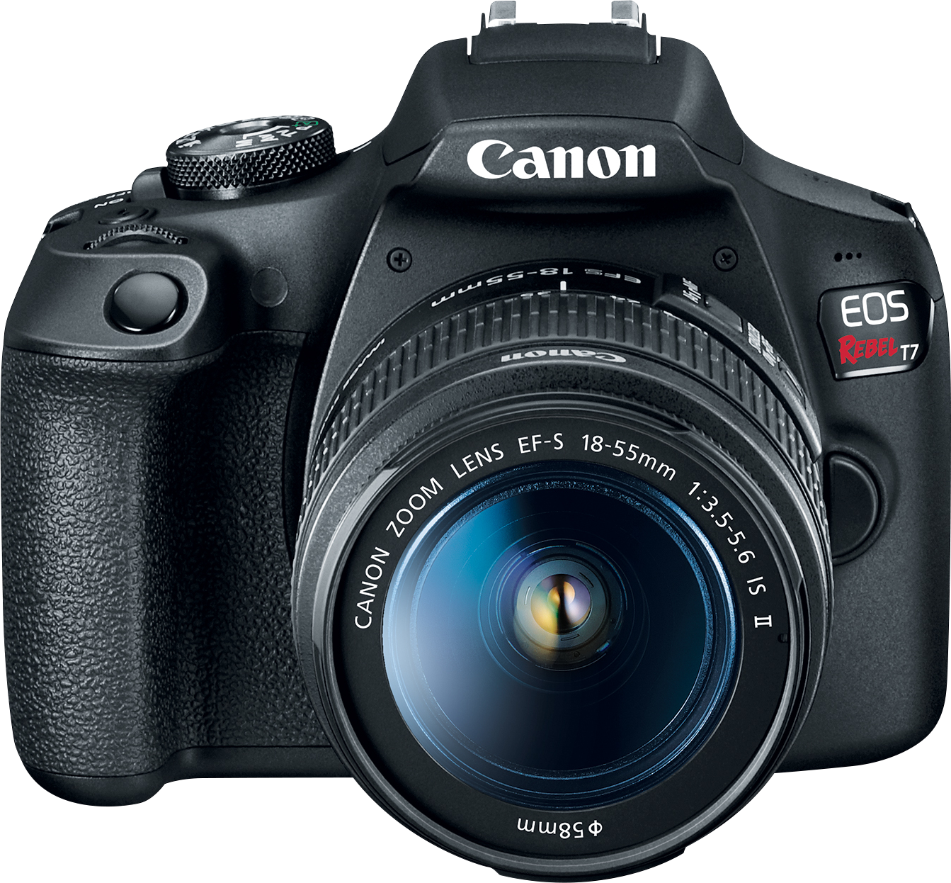Best cameras under $500: Canon EOS Rebel T7