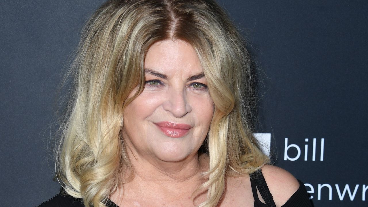 Kirstie Alley&#039;s death