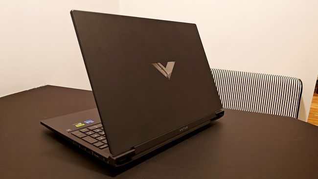 HP Victus 16 review | Laptop Mag