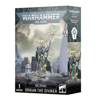 Orikan the Diviner | $45 at Games WorkshopUK price: £27.50