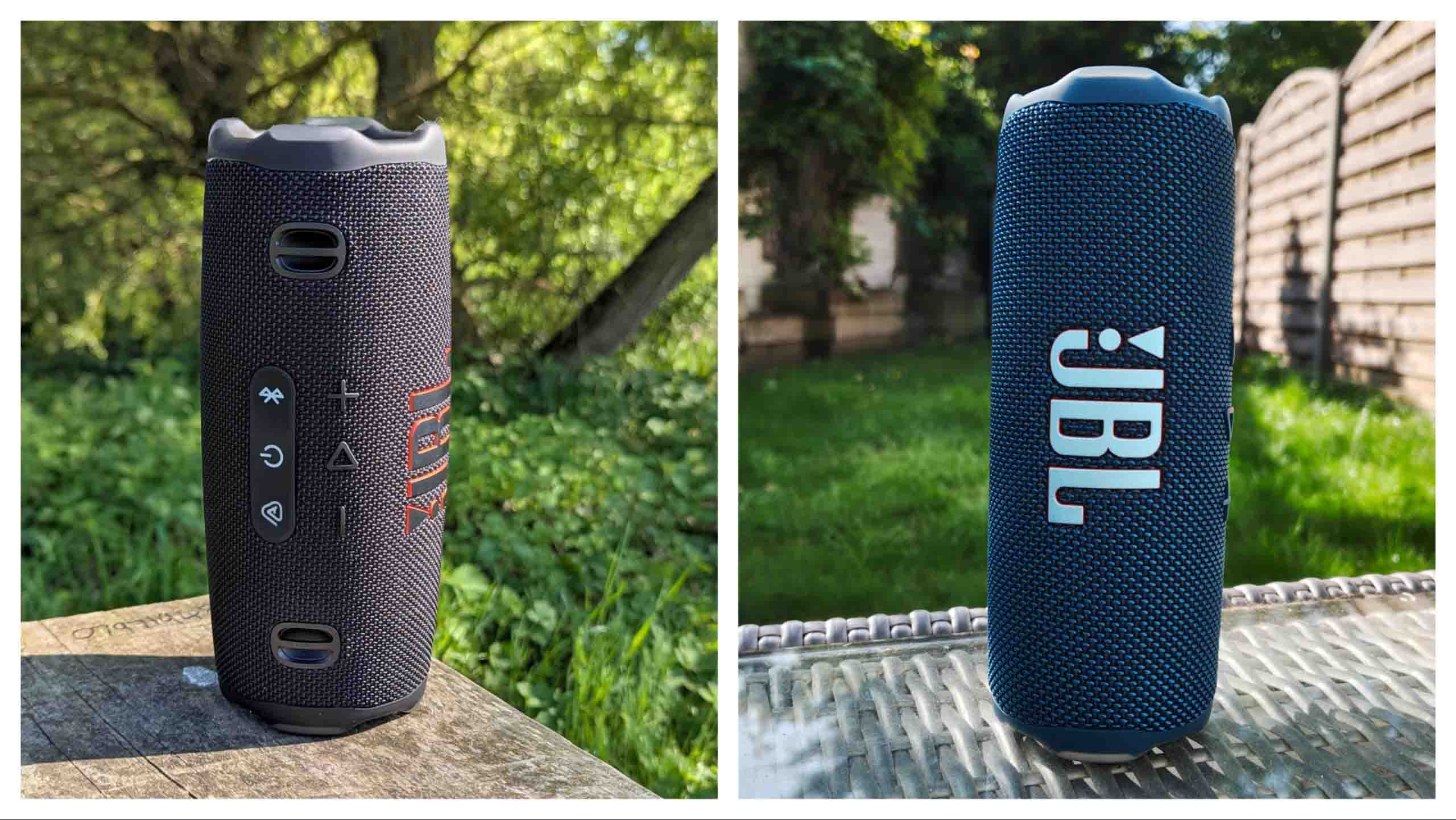 JBL Flip 7 and JBL Charge 6 review — 5 things to know