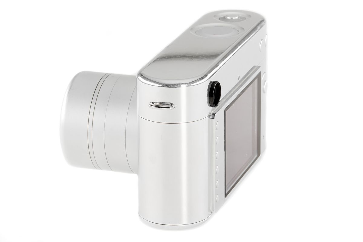 Apple Leica Jony Ive / Marc Newson