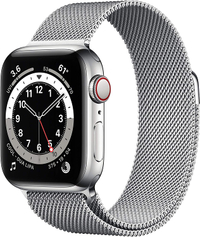 Apple Watch 6 (GPS + Cellular): 5 587 :-