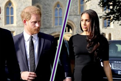 The 'vacant' royal castle Harry and Meghan could live in if they move back to UK