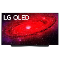 LG 55-inch CX Series OLED 4K UHD Smart TV: $1,499