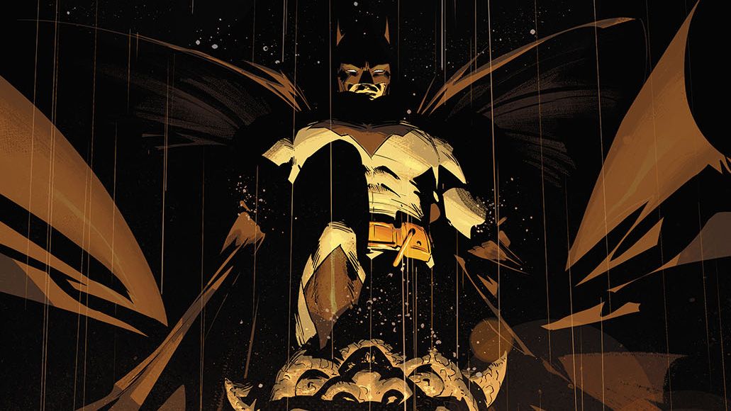 New Batman Comics, Graphic Novels, and Collections Coming from DC in 2023