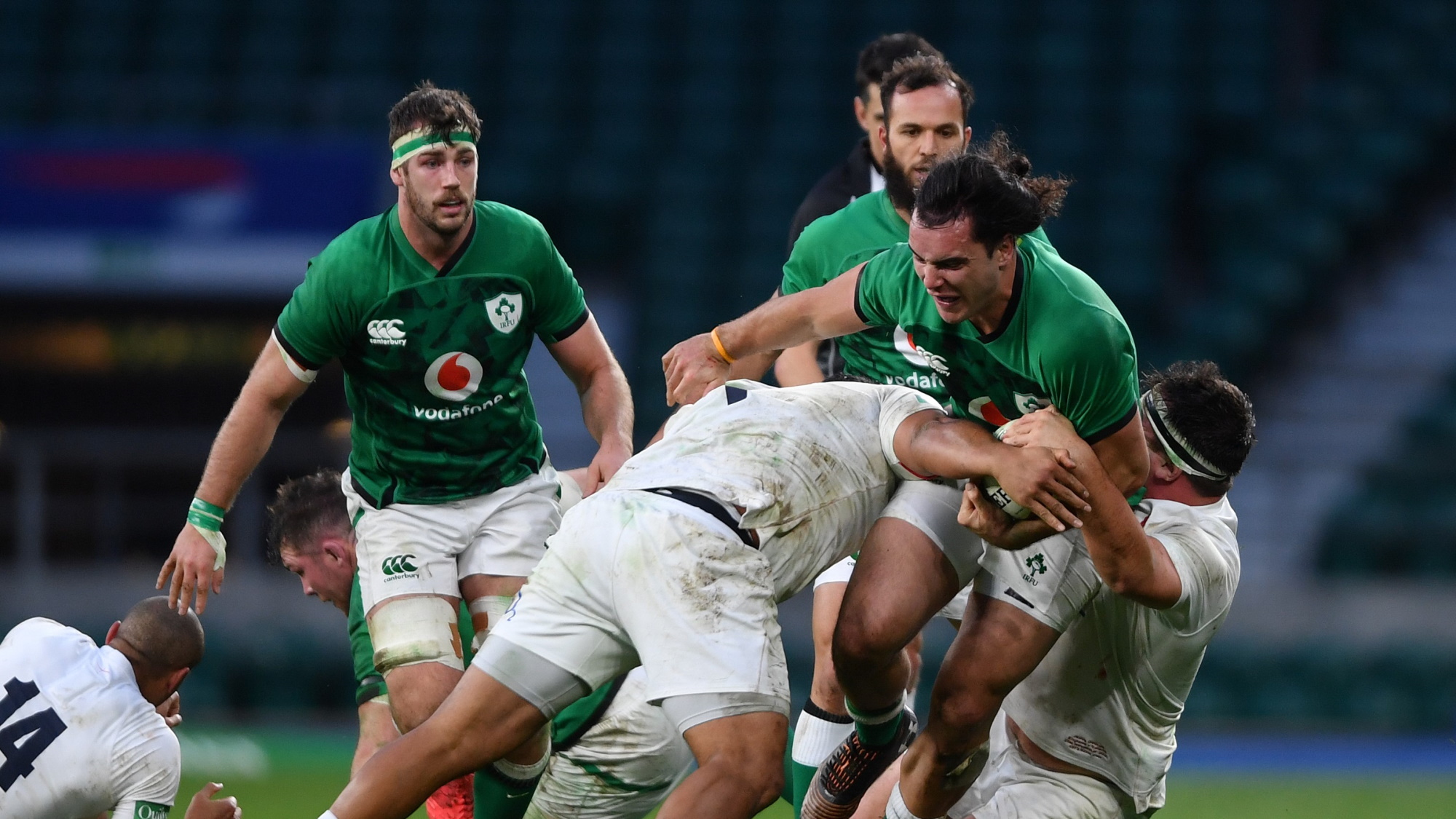 How to live stream Ireland vs England Six Nations rugby FREE and from