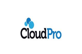Cloud Pro logo