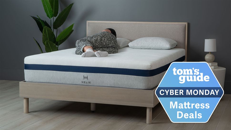 cyber monday mattresses on sale