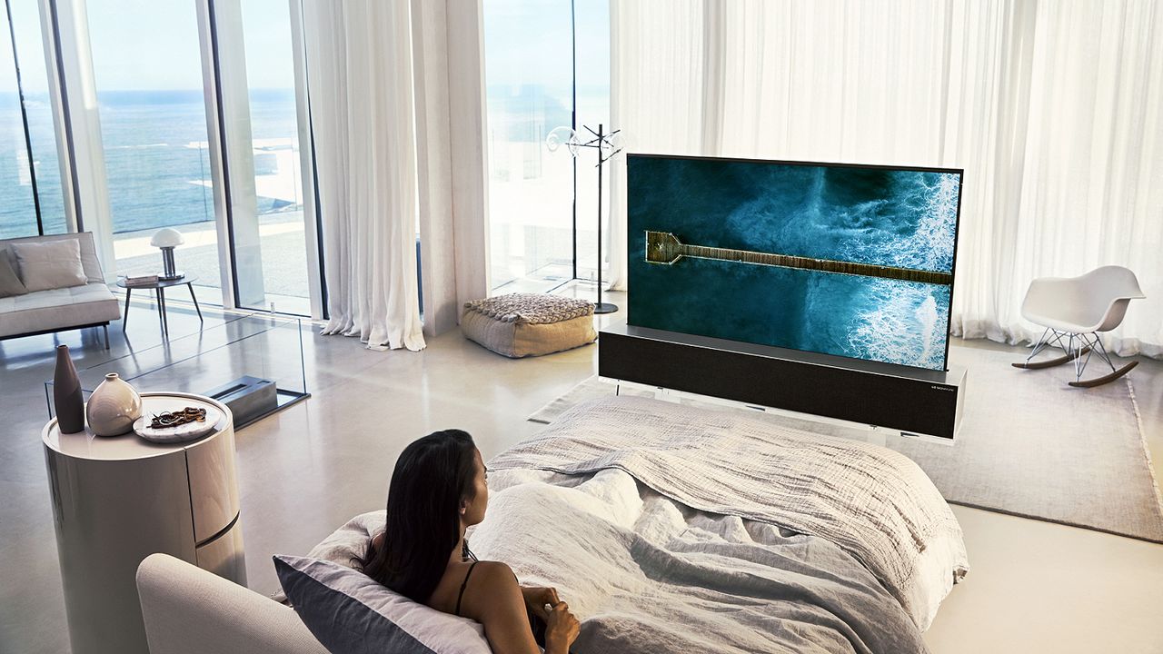 LG OLED TV