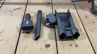 Dyson V11 accessories