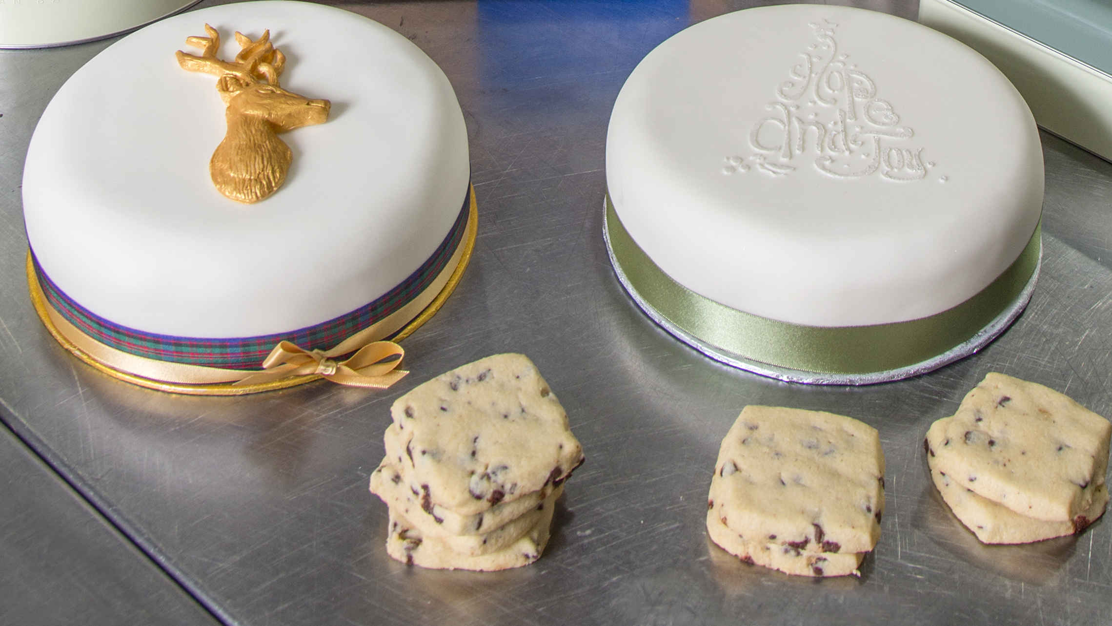 Jessica White of Meg Rivers Artisan Bakery