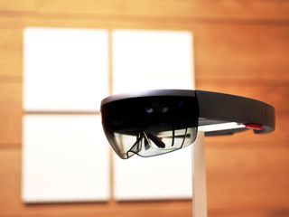 Microsoft HoloLens