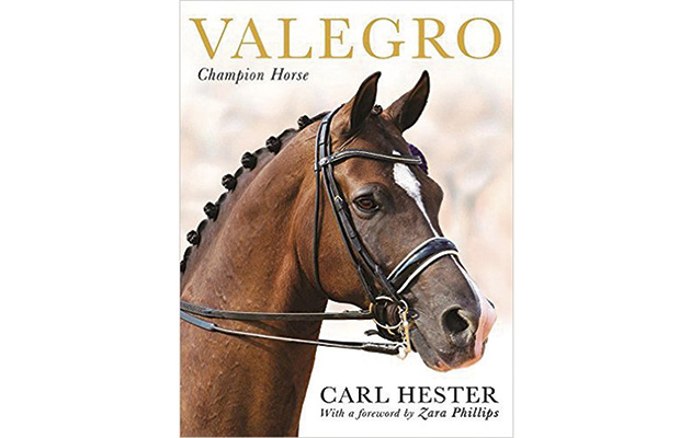 Valegro Champion Horse