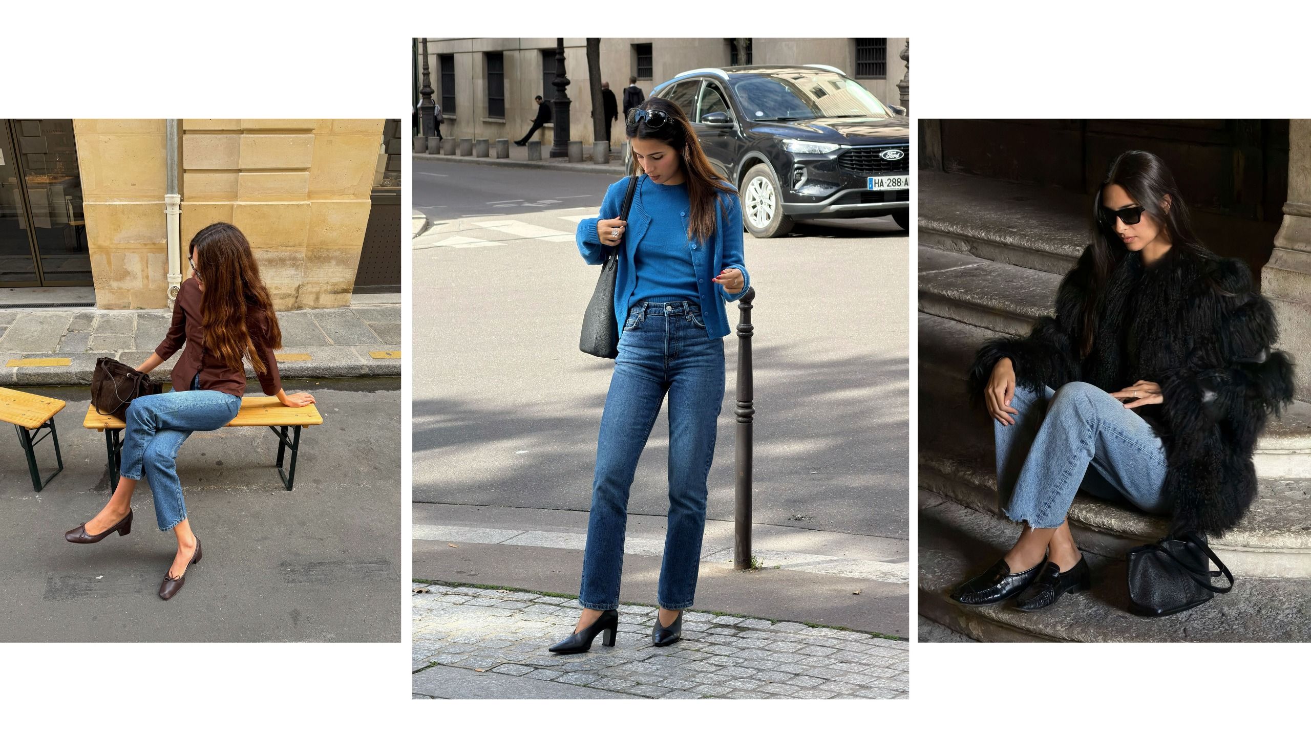 If You're a Fashion Person in Paris, You're Wearing Your Jeans With One of These 6 Fall Shoe Trends