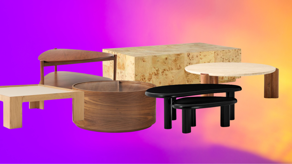 West Elm Coffee Tables: 12 Modern Designs For The Everyman | Livingetc