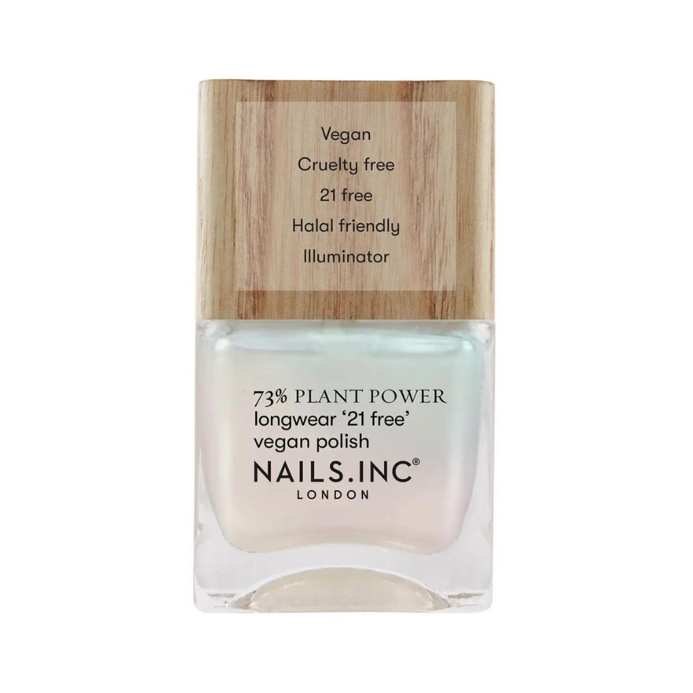 Nails Inc Glowing Somewhere