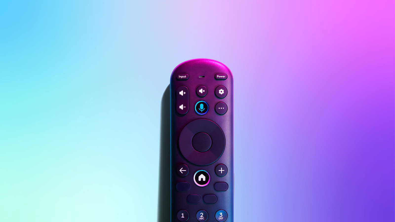 XClass TV remote