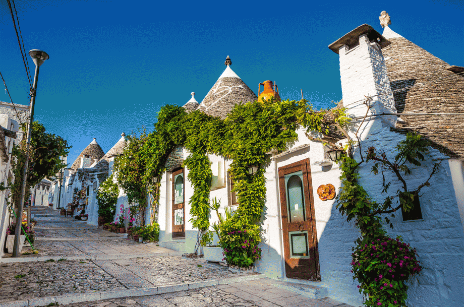 Puglia travel guide